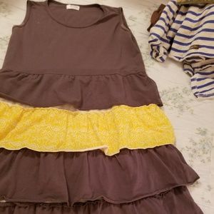 Ladies boutique handmade dress